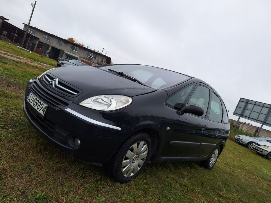 Citroën Xsara Picasso