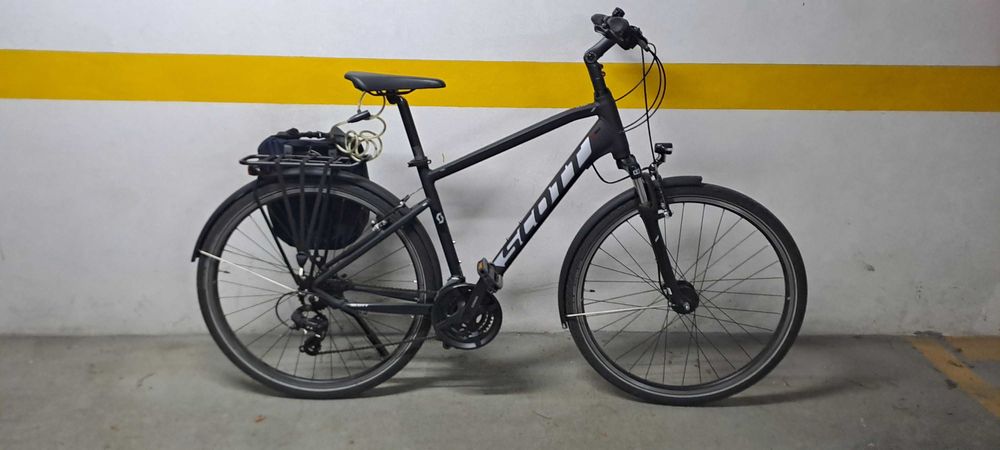 Bicicleta de cidade