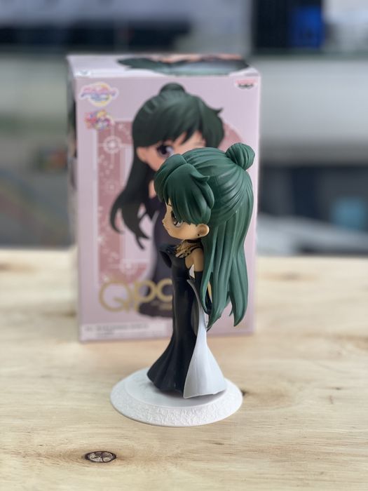 Sailor Moon Eternal the Movie Princess Pluto Q Posket