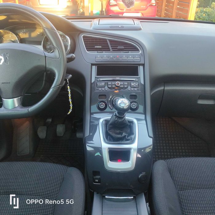 Peugeot 5008 2.0 HDI