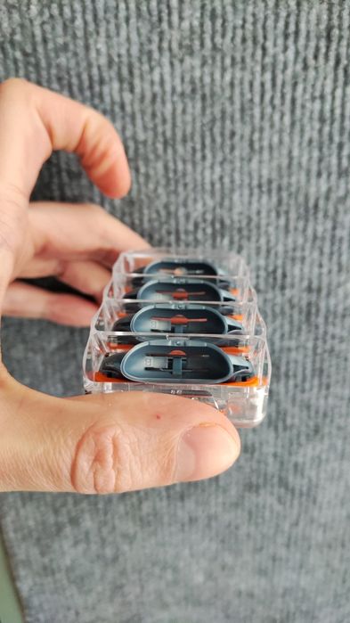 Леза для гоління для Gilette Fusion