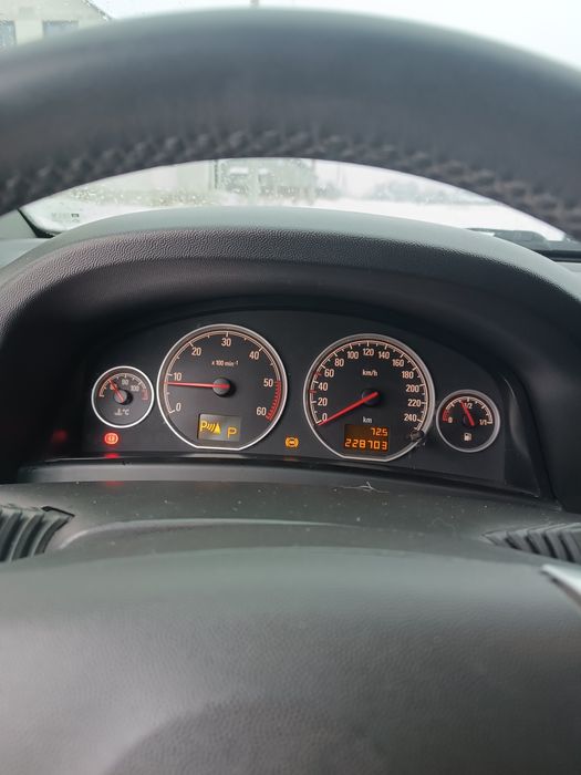 Opel Vectra C автомат  2.2 dizel