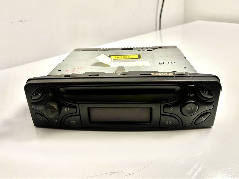 Radio Becker Audio 10