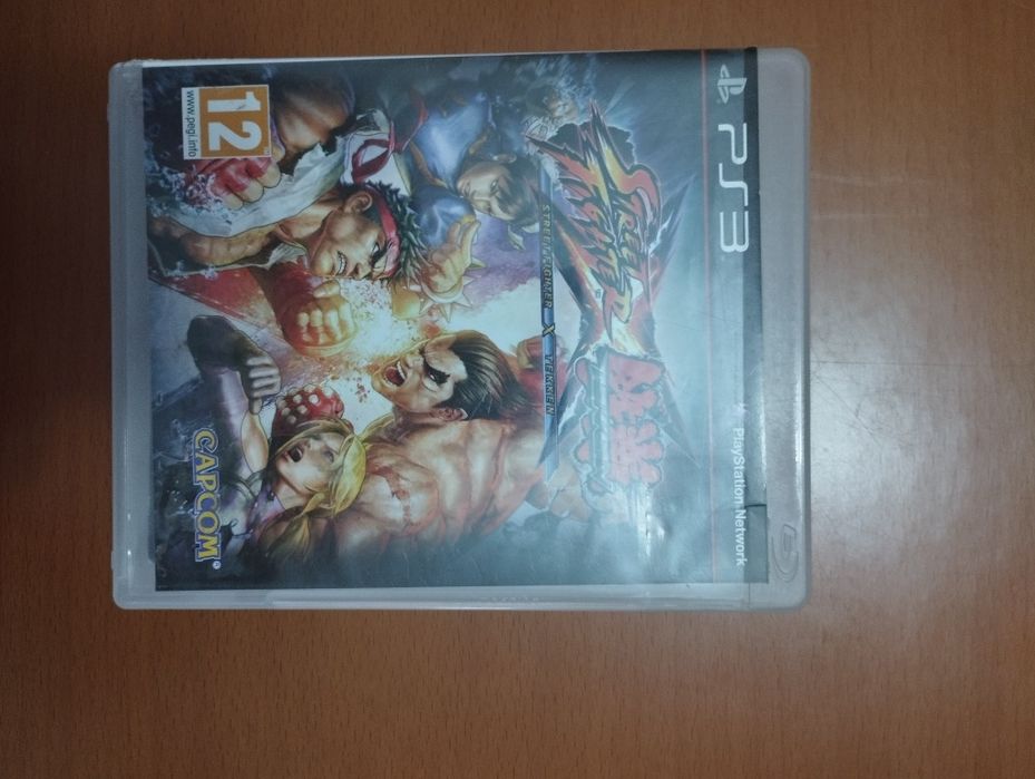 Street Fighter X Tekken PS3