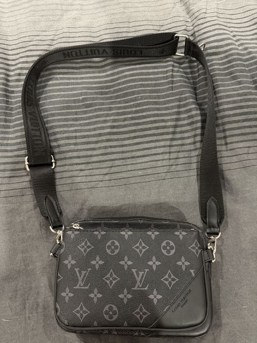 Bolsa louis vuitton ( trio bag )