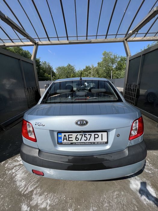 Продам Kia Rio 2008
