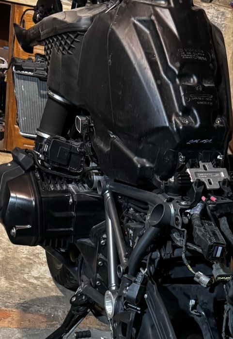 Motor gs 1250 2022
