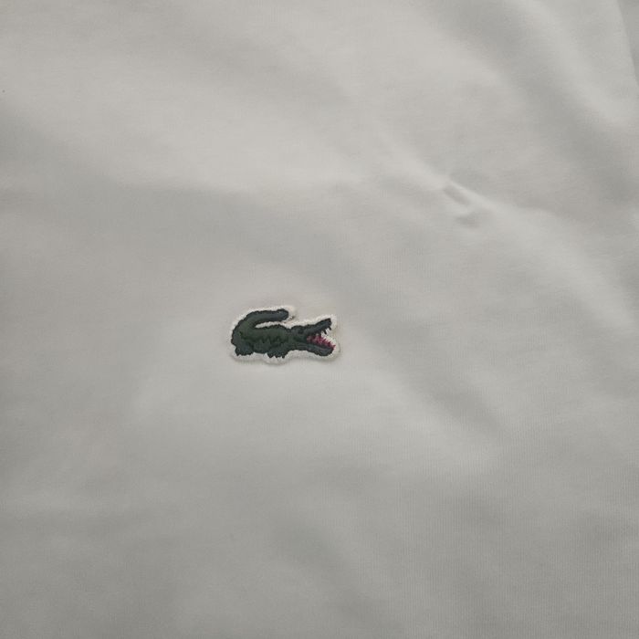 Tshirt lacoste tradicional