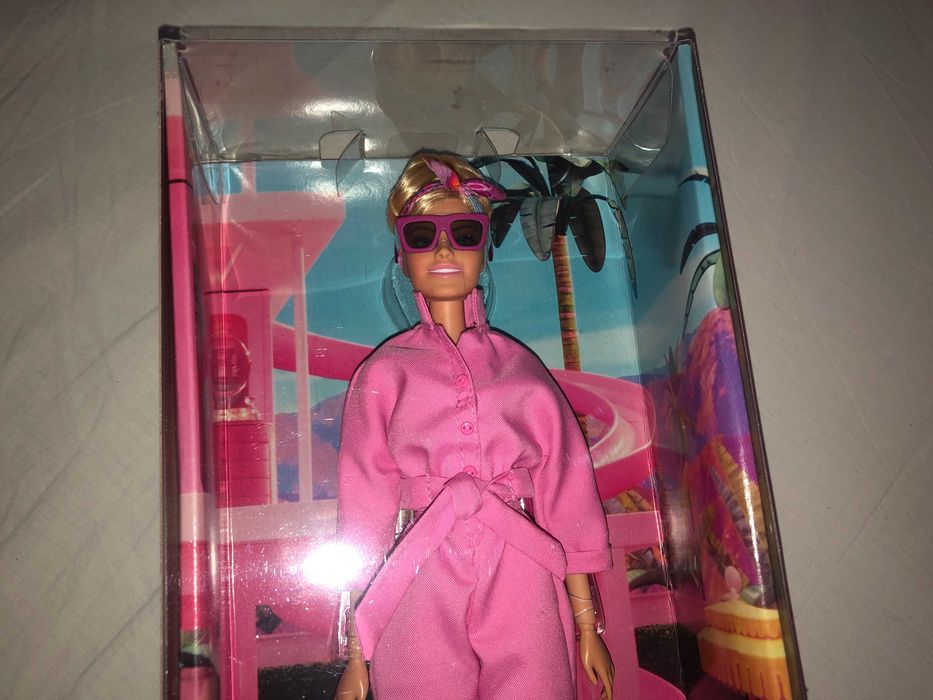 Lalka Barbie z filmu, Margot, Nowa zapakowana