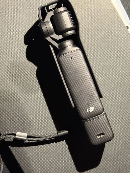 Osmo Pocket 3 - como nova