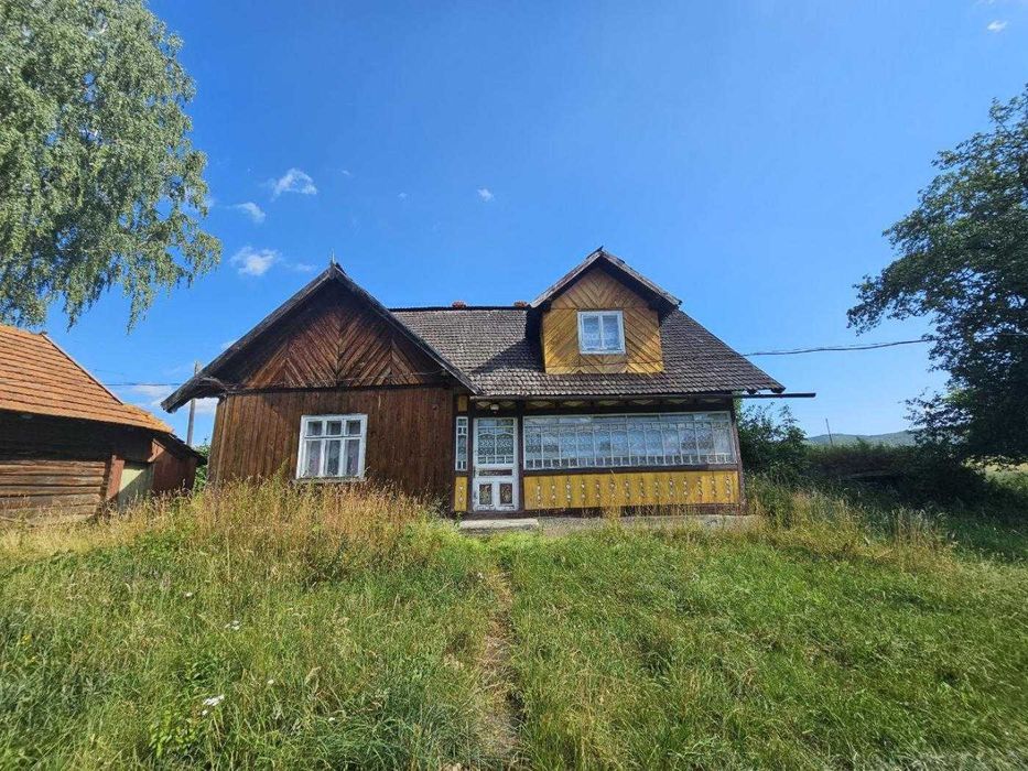 Будинок 25 соток/с.Середній Березів / Косівського району