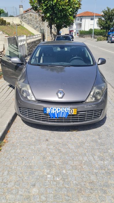 Renault Laguna Coupé III Bose Edition 2.0 dCi 150 cv Automático