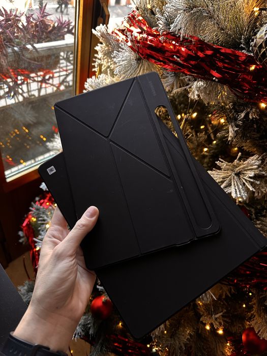 Чохол-клавіатура Samsung Galaxy Tab (Book Cover Keyboard) — оригінал