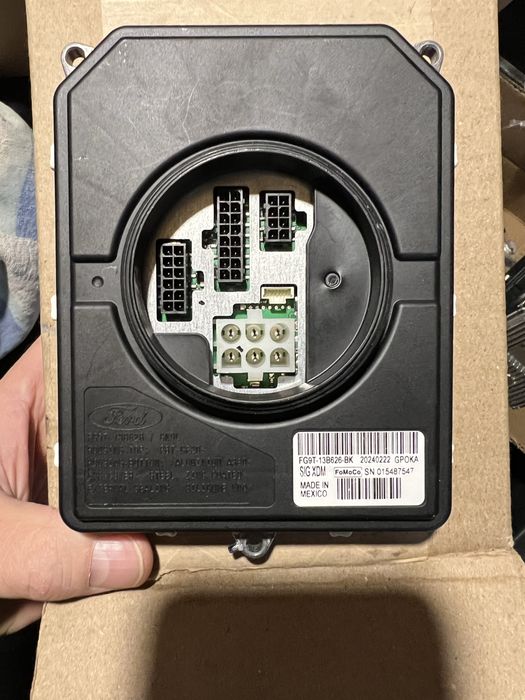 Lincoln Continental 2017-2020 Full Led Headlight Control module