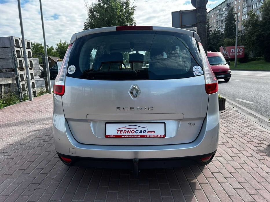 Renault Grand Scenic