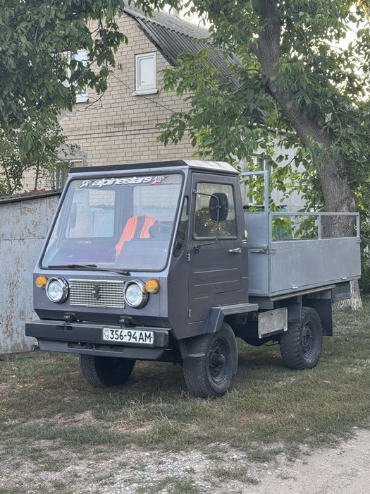 IFA Multicar 25.