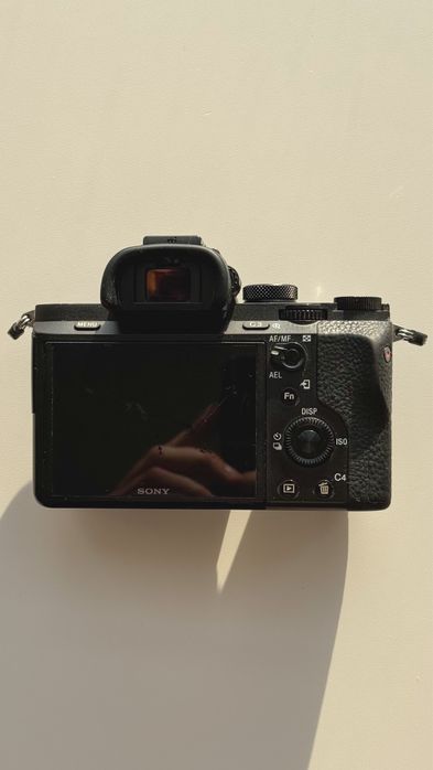 SONY α7ⅱ Фотоапарат Sony Alpha 7 II Body Black (ILCE7M2B.CEC) купити на