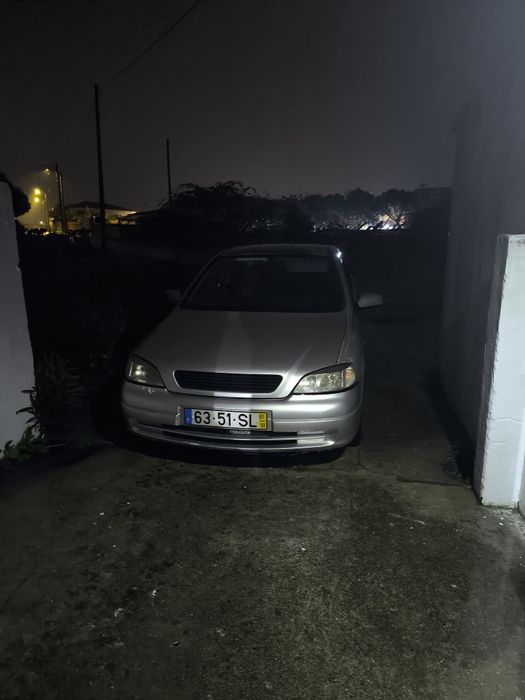 Opel astra para peças 1.7 dti motor izusu