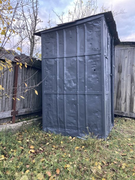 Контейнер будівельний  (3 тонни)