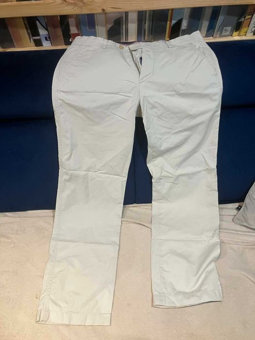 Spodnie męskie Pierre Cardin model 75000 bawełna