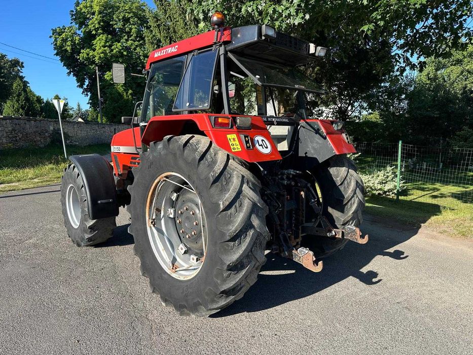 Case 5150 1996rok