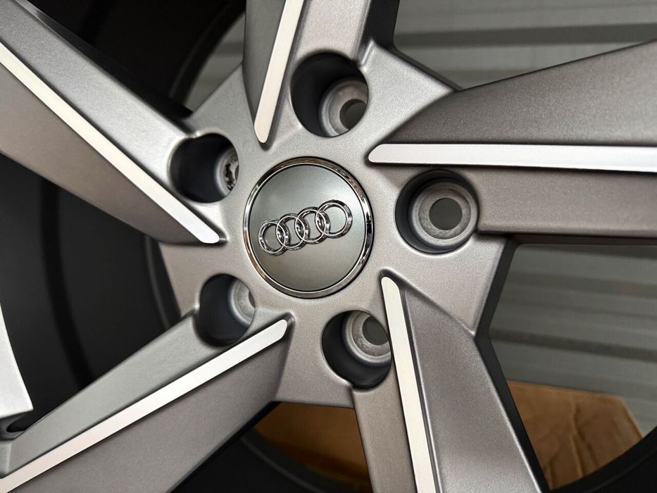 Диски нові R19 5x112 Audi A4 A6 A5 A7 Skoda SuperB Passat Jetta B8 B9