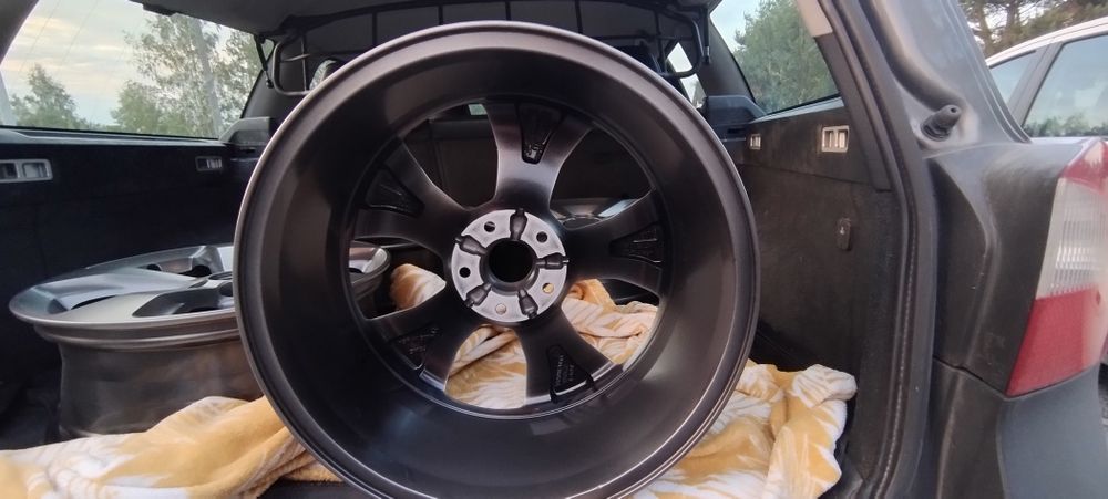 Felgi MOPAR Jeep OE 18'' 5x110 ET 41