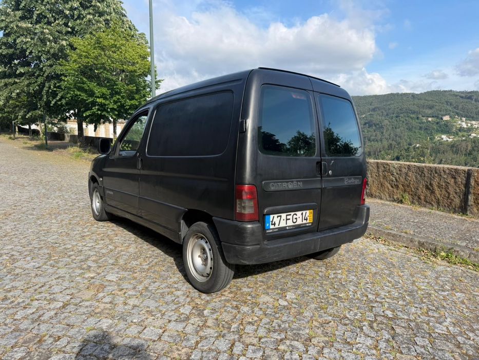 Citroen berlingo