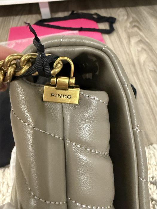 Сумка pinko medium нова