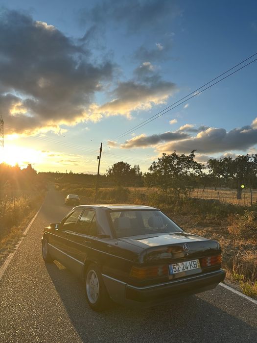 Mercedes 190d 2.0