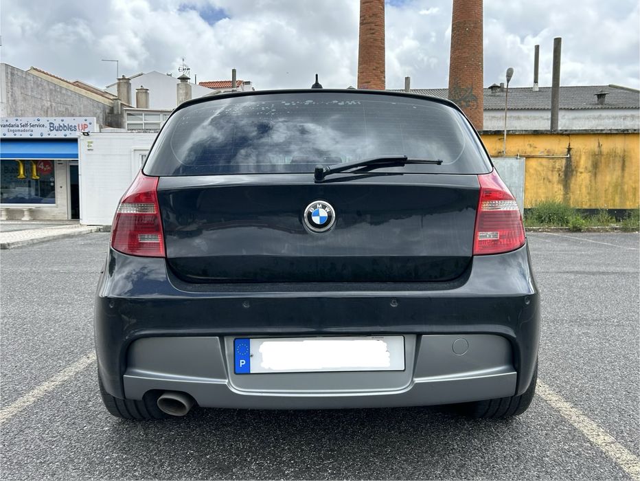 BMW serie 1 - Pack M 2011