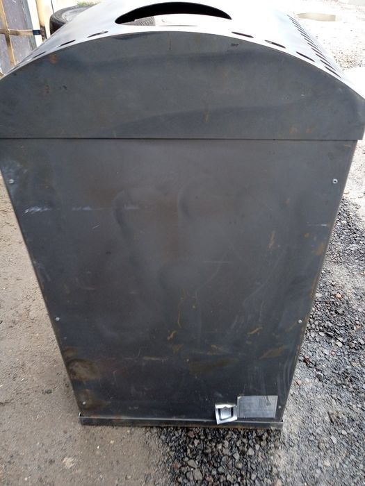 Буржуйка камін піч