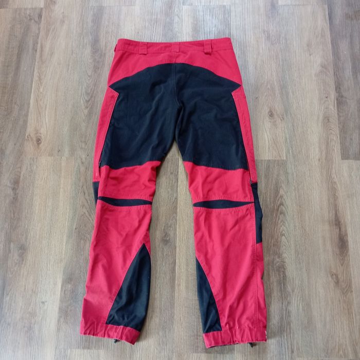 Lundhags Traverse Spodnie Damskie Trekkingowe / Wielofunkcyjne Boot-Loc System Rozmiar L