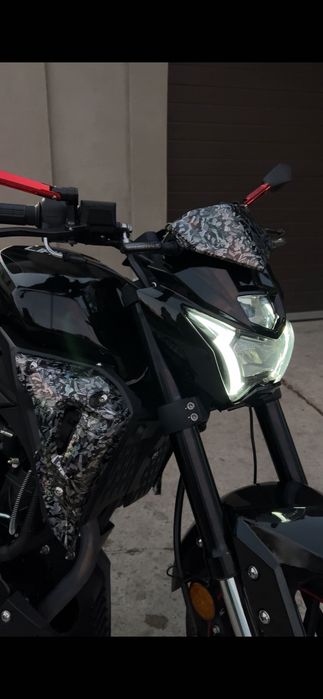 Продам мотоцикл lifan sr 220 2025 год