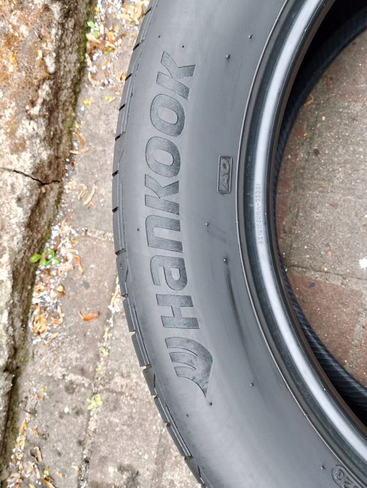 4szt opony 235/55R19, Hankook (stan jak nowe)
