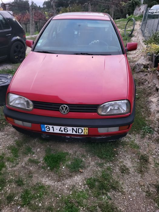 Volkswagen golf 3 1.9Tdi