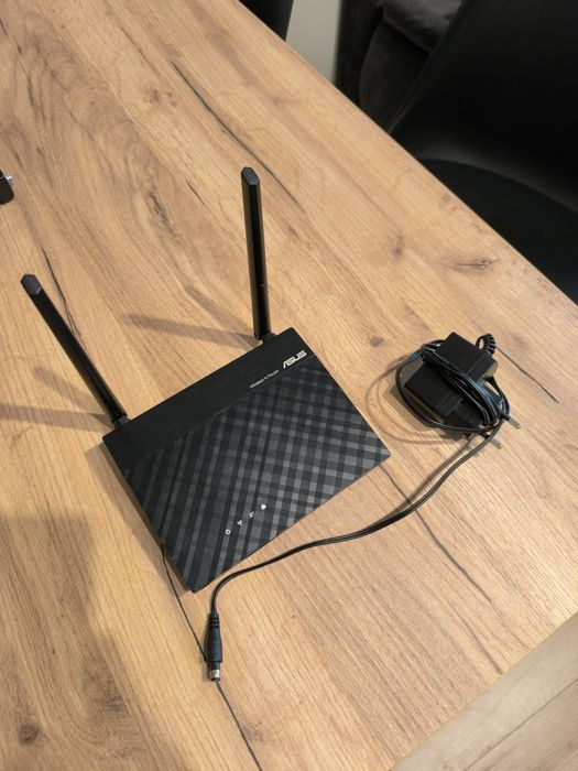 Router ASUS RT-N12 B1 – sprawny
