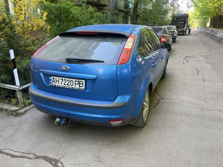 Ford Focus 2 Chia
