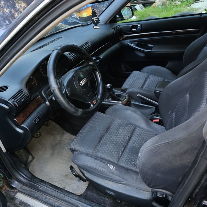 Audi a4 b5 2.4 v6
