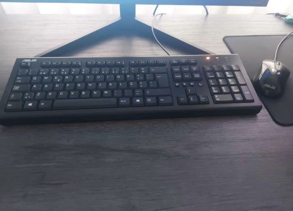 Setup completo Intel i9-11900k