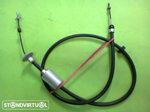 cabo de embraiagem renault 21 2.1d e 2.1td (novo)