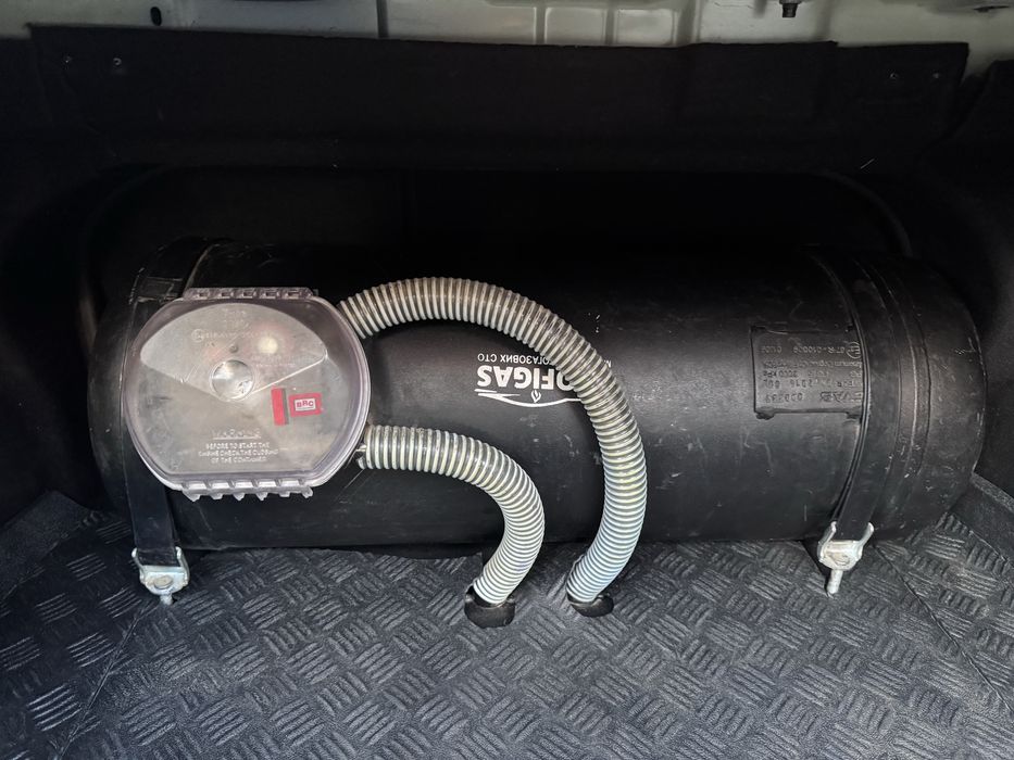 Kia Magentis автомат