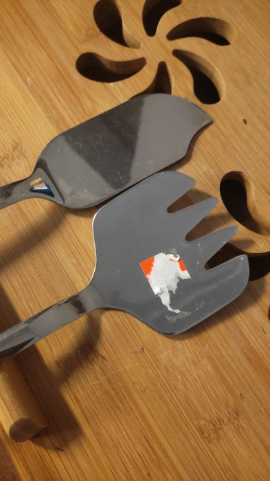 Zestaw sztućców serwingowych do ryb