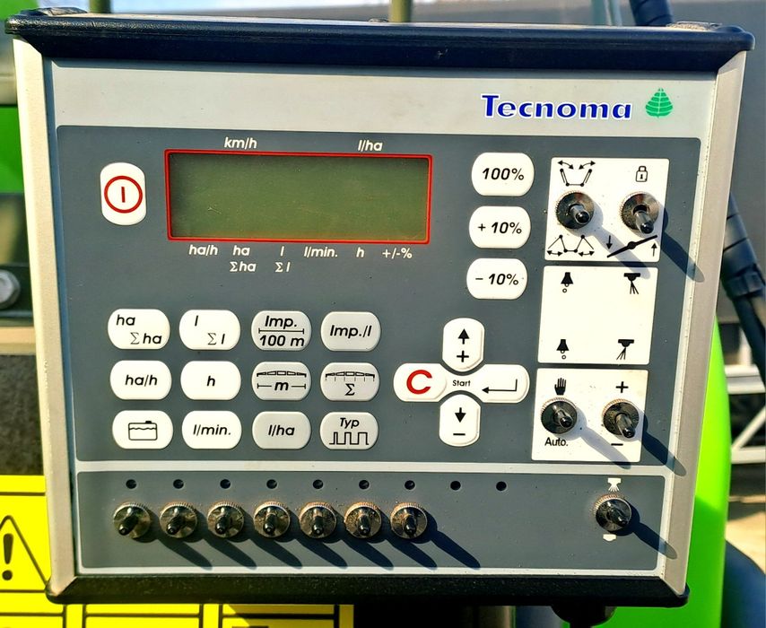 Opryskiwacz Tecnoma Junior 18-15m 2000L