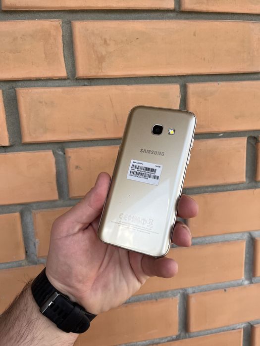 Samsung GALAXY A3 (2017)