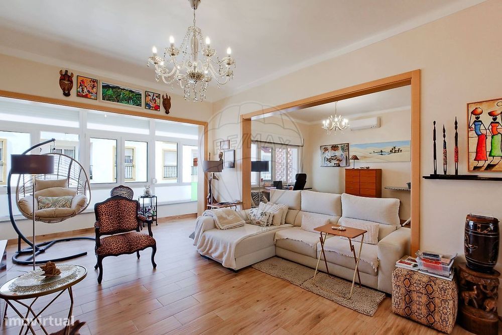 Apartamento T3 para venda — Alpiarça, Santarém
