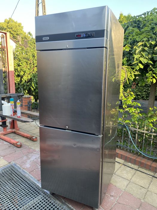 Szafa chłodnicza Zanussi