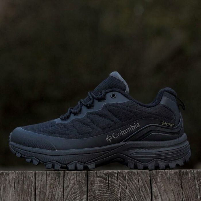 Чоловічі Зимові Кросівки Columb1a GTX Gore-Tex Termo Winter Waterproof Водонепроникні Теплі з Термоутеплювачем