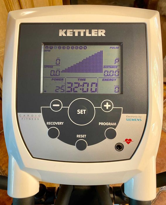 KETTLER ORBITREK CTR3 Magnetyczny Rower Treningowy Dostawa Gwarancja