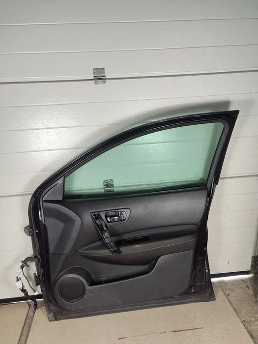 Drzwi Prawy Przód Nissan Qashqai I J10 (Lift) Gab G